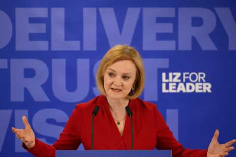 Huge day for Kemi Badenoch, Liz Truss &amp; Penny Mordaunt as they battle for votes before crunch..