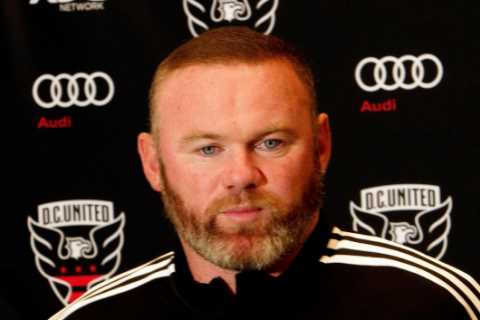 Man Utd legend Wayne Rooney SNUBS transfer for ex-Liverpool rival Luis Suarez as he demands club..