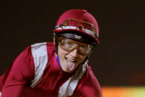 Mystery as £10.5million duo – one of the best ever in racing – announce split as jockey chooses not ..
