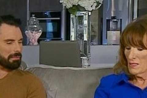 Celebrity Gogglebox’s Rylan hits back at troll who claims he’s ‘mean’ to mum Linda on show