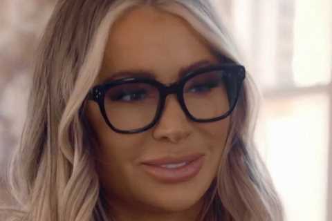 Love Island star appears in porn movie with ex-student who makes £50,000 a MONTH from adult films