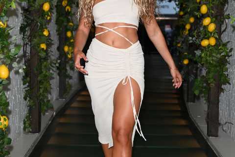 I was on Love Island this year and there’s a big part of our day you don’t see, says Antigoni Buxton