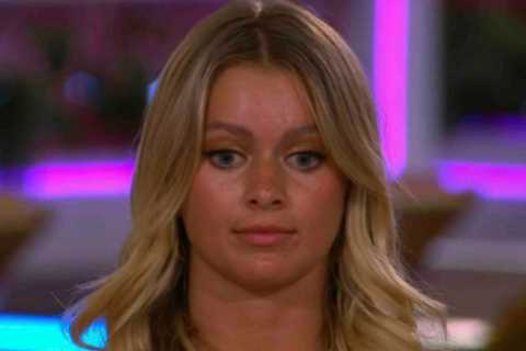Love Island fans convinced one couple will SPLIT as they ‘work out’ movie night twist