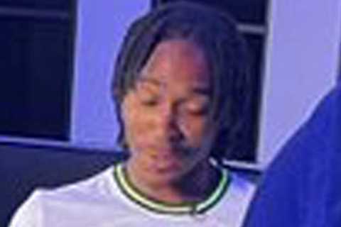 Leaked picture shows Djed Spence in Tottenham shirt after right-back completes medical ahead of..