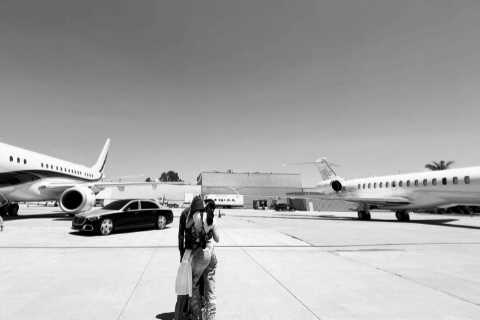 Kardashian fans slam Kylie Jenner as ‘gross’ for ‘flaunting’ $72M private jet in rare photo with..