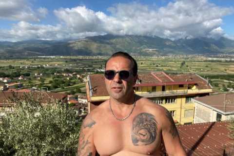 RHONJ star Teresa Giudice’s ex-husband Joe SHADES her fiancé Luis Ruelas with brutal comment over..