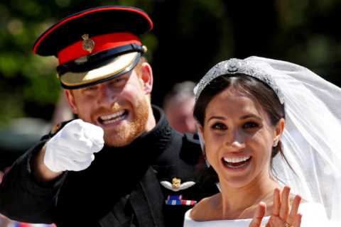 Queen and Charles insisted that Meghan end rift with her dad and were exasperated by her refusal,..