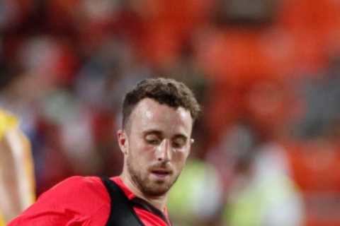Liverpool stars Alisson and Diogo Jota doubts for start of the season with Jurgen Klopp already..