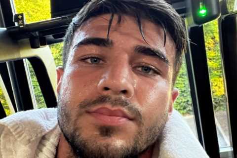 Tommy Fury yet to go to US embassy amid visa issue as Frank Warren hails Jake Paul’s ‘tough fight’..