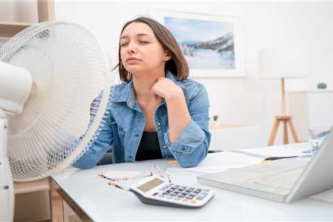 I’m an energy expert – seven ways to stay cool in the heatwave and they’re all FREE