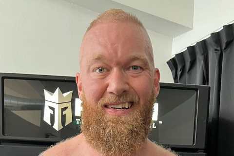 ‘Where the f*** are you?’ – Tyson Fury called out for being ‘AFRAID’ of Hafthor Bjornsson as..