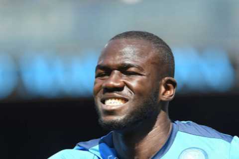 Kalidou Koulibaly seals £34m Chelsea transfer and reveals Edouard Mendy and Jorginho convinced him..