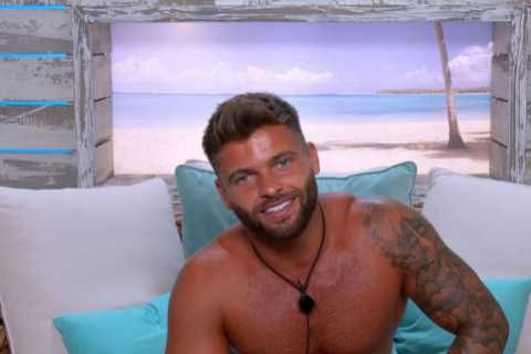 Love Island’s Jake Cornish reveals surprising new job a year on from show