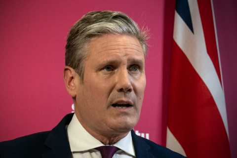 Sir Keir Starmer believes for the first time he will become the PM now Boris Johnson has been ousted
