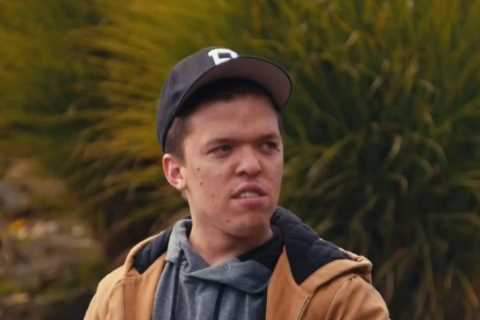 Little People’s Zach Roloff slams dad Matt &amp; his girlfriend Caryn Chandler in shocking..