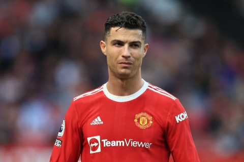 Cristiano Ronaldo faces more rejection as Bayern Munich confirm they have NO transfer interest in..