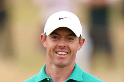 Open 2022: Home hero Rory McIlroy laughing all the way to the Claret Jug as more magic sets up St..