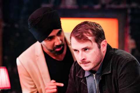 EastEnders spoilers: Ben Mitchell confesses to murdering Jags Panesar to a horrified Kheerat
