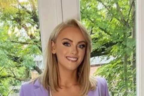 Katie McGlynn reunites with Corrie co-stars as she celebrates 29th birthday
