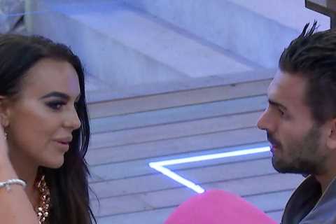 Rosie Williams reveals Adam Collard left her sobbing after ‘rough treatment’ in Love Island..