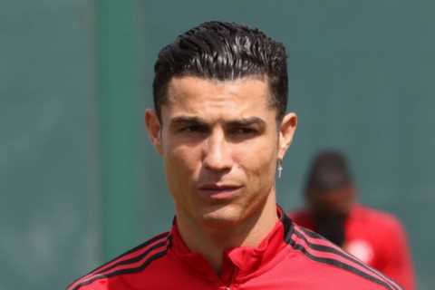 Cristiano Ronaldo brutally trolled by Spartak Moscow as wantaway Man Utd star is left with no..