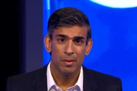 Rishi Sunak makes swipe at Remainer rival Liz Truss as he boasts about backing Brexit