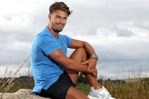 Love Island’s Jacques O’Neill reveals he secretly knew one Islander before show – but it wasn’t..