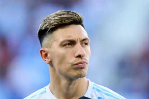 Man Utd confirm £55m Lisandro Martinez transfer from Ajax as Erik ten Hag starts raiding old club..