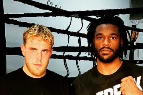 Hasim Rahman Jr reveals Jake Paul’s ‘biggest mistake’ ahead of fight and claims he went 50% against ..