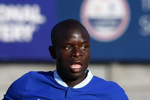 Tuchel says Chelsea may refuse to sign unvaccinated stars after Kante and Loftus-Cheek missed US..