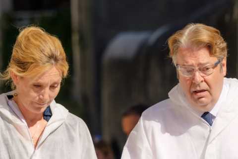 Is Murder in Provence based on a true story?