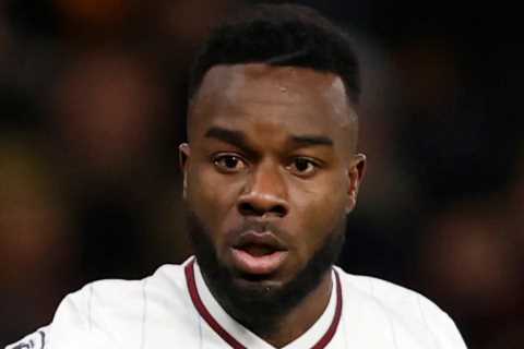 Everton have Maxwel Cornet loan-to-buy transfer bid turned down as Clarets want £18million..