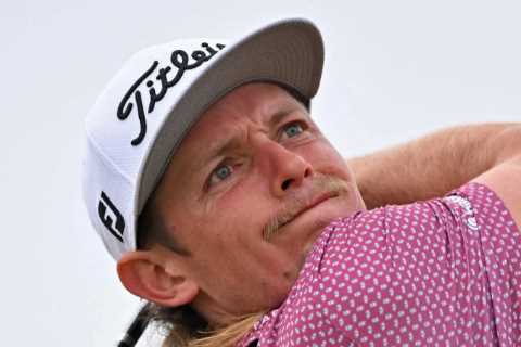 Heartbreak for Rory McIlroy as a tearful Cameron Smith breaks record for lowest The Open score EVER ..