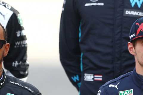 F1 season could be extended to 30 races with additional Las Vegas and Africa Grand Prix added, says ..
