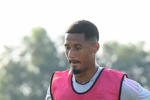 Arsenal tell William Saliba to FORGET transfer exit this summer with defender finally wanted in..