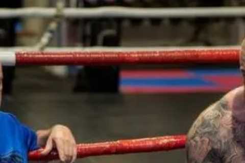 Tyson Fury and Hafthor Bjornsson fight announcement teased by Game of Thrones’ star’s coach with..