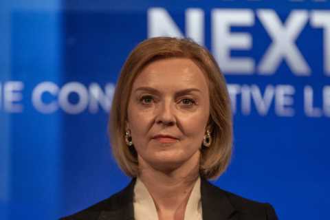 Liz Truss vows to tackle the cost of living crisis on day one if made  PM
