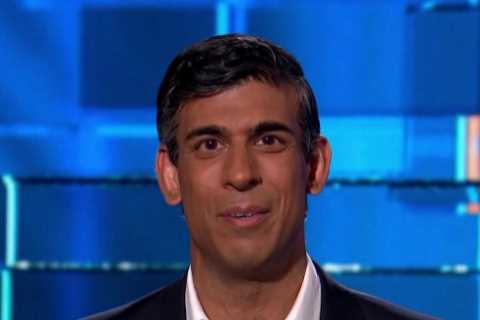 Rishi Sunak vows to do whatever it takes to help Ukraine’s President Zelensky defeat Putin’s..