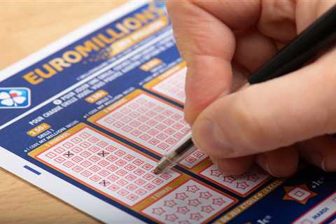 Euromillions – £191Million jackpot rolls over AGAIN with whopping cash prize up for grabs on Tuesday