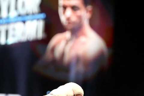 Josh Taylor calls out ‘respected people’ within boxing who made corruption claims in wake of Jack..