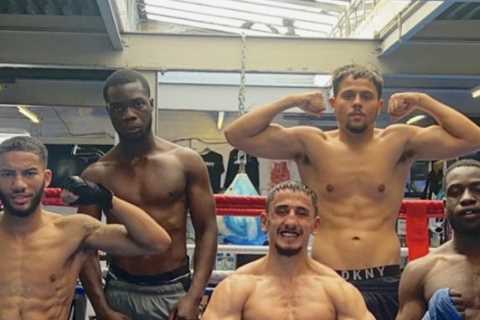 ‘Witness the fitness’ – AnEsonGib shows off amazing body transformation as Jake Paul’s ex-rival..