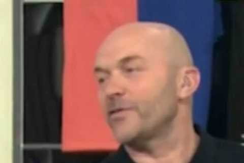 Tim Lovejoy swipes that MasterChef’s John And Gregg ‘don’t know what they’re talking about’ in the..