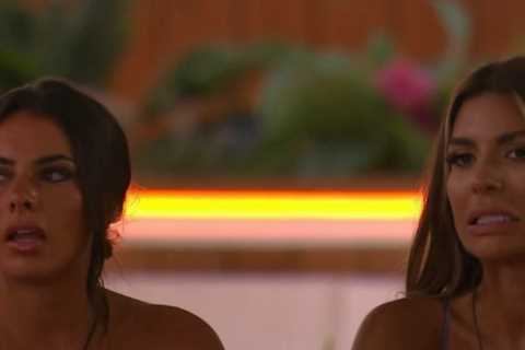 Love Island in new fix row as fans claim couple were let off in movie night