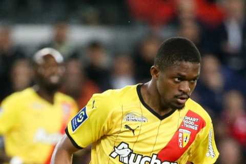 Crystal Palace star Cheick Doucoure embroiled in blackmail scandal over ‘double identify’ claims..