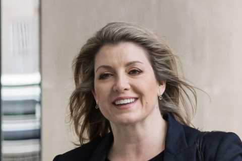 Penny Mordaunt is too woke to lead the Tories, claims ex-leadership rival Suella Braverman