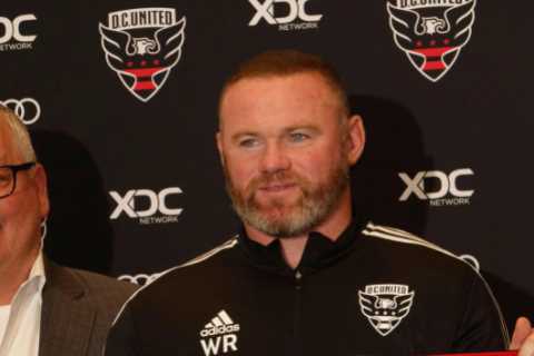 Wayne Rooney includes ‘Coleen release clause’ in DC United contract with Man Utd legend’s wife..