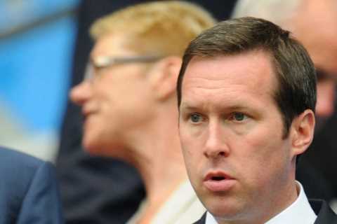 Chelsea appoint former Man City chief Tom Glick as President of Business as Todd Boehly continues..