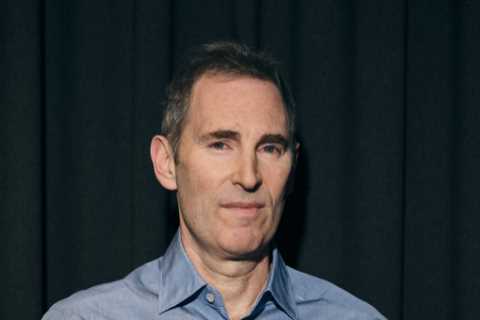 Amazon C.E.O. Andy Jassy Breaks From the Bezos Way