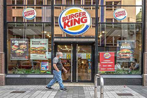 Burger King launches new loyalty scheme – and you can get a FREE burger just by signing up