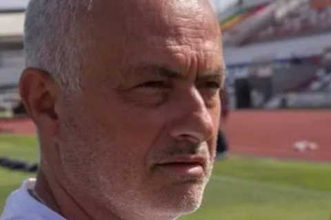 ‘I’m the only one who can have it’ – Ex-Chelsea and Man Utd manager Jose Mourinho reveals his..